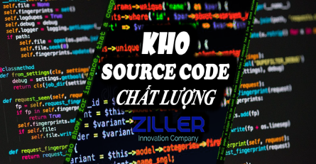 Kho source code chất lượng